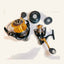 Mulineta Spinning pentru Pescuit, Model BC 2000 – imagine de catalog pe fundal alb cald