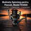 Mulineta Spinning pentru Pescuit, Model FE5000 – imagine principală promoțională