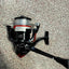 Mulineta Spinning pentru Pescuit, Model FF6000 – imagine de catalog pe fundal alb cald