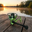 Mulineta Spinning pentru Pescuit, Model FG2000 – imagine comercială în ambient