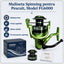 Mulineta Spinning pentru Pescuit, Model FG6000 – caracteristici și beneficii