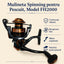 Mulineta Spinning pentru Pescuit, Model FH2000 – caracteristici și beneficii