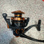 Mulineta Spinning pentru Pescuit, Model FH3000 – imagine de catalog pe fundal alb cald