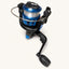 Mulineta Spinning pentru Pescuit, Model HT 200 – imagine de catalog pe fundal alb cald