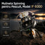 Mulineta Spinning pentru Pescuit, Model IF 6000 – imagine principală promoțională