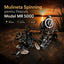 Mulineta Spinning pentru Pescuit, Model MR 5000 – imagine principală promoțională
