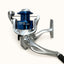 Mulineta Spinning pentru Pescuit, Model QS3000 – imagine de catalog pe fundal alb cald
