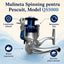 Mulineta Spinning pentru Pescuit, Model QS5000 – caracteristici și beneficii