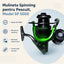 Mulineta Spinning pentru Pescuit, Model SP 5000 – caracteristici și beneficii