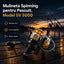 Mulineta Spinning pentru Pescuit, Model SV 5000 – imagine principală promoțională