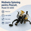 Mulineta Spinning pentru Pescuit, Model SV 6000 – caracteristici și beneficii