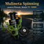 Mulineta Spinning pentru Pescuit, Model TC 5000 – imagine principală promoțională