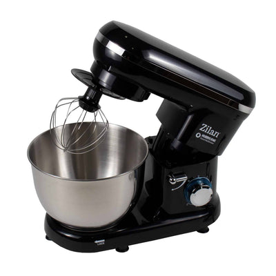Multi mixer cu actiune planetara, bol inox 4.5L, 1000W, 6 trepte + puls