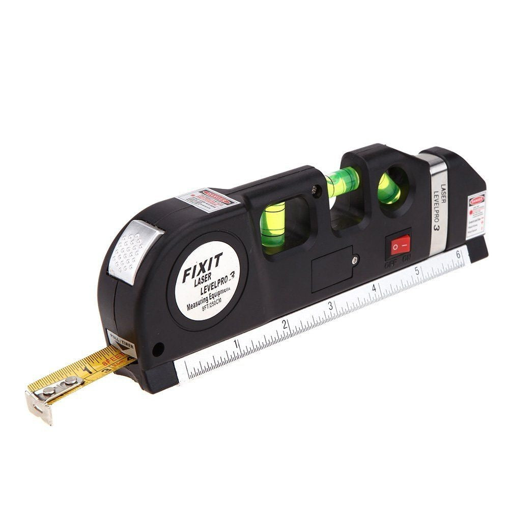 Nivela cu Laser-Boloboc-Ruleta Level Pro 3