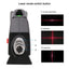 Nivela laser 4 in 1, cumpana cu functie laser, rigla si ruleta FMD213