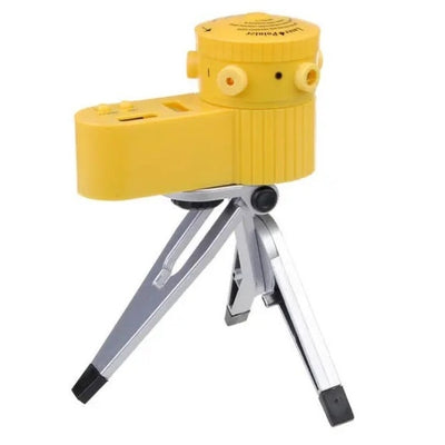 Nivela laser cu boloboc si mini trepied multifunctionala