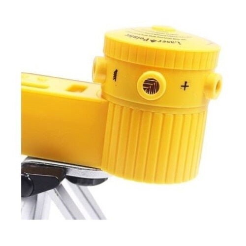 Nivela laser cu mini trepied multifunctionala
