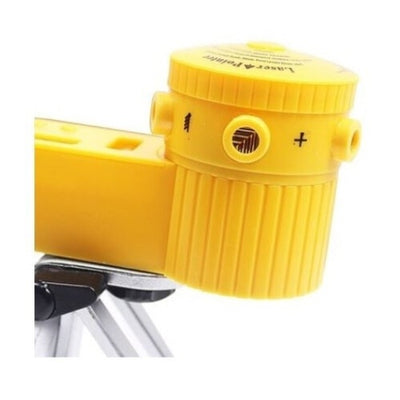 Nivela laser cu mini trepied multifunctionala