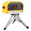 Nivela laser cu trepied si boloboc incorporabil LV-08-EDY®