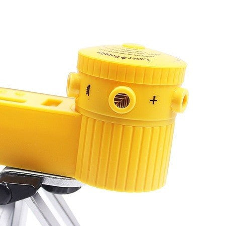 Nivela laser multifunctionala cu mini trepied FOXMAG24®