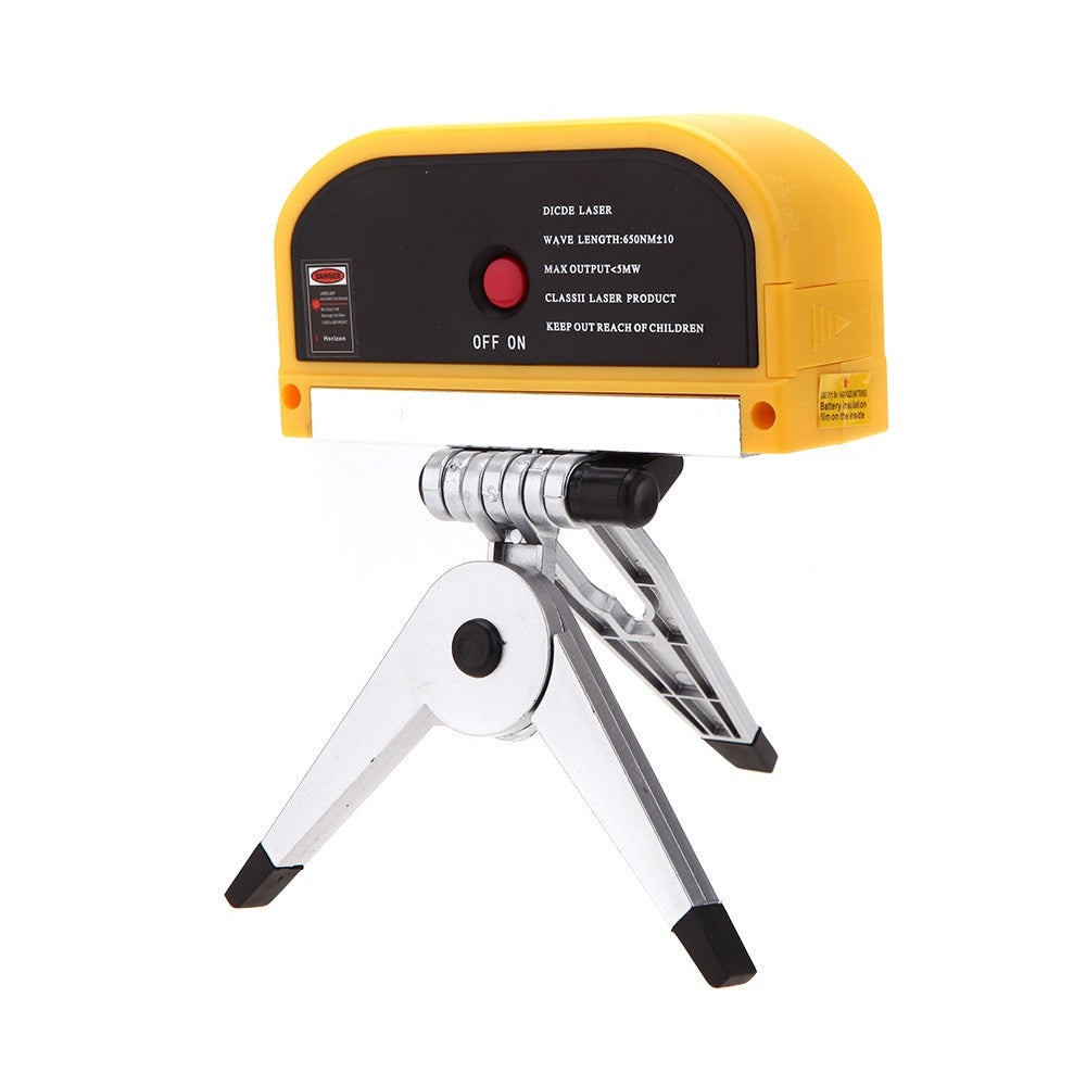 Nivela tip boloboc cu laser si trepied LV-08