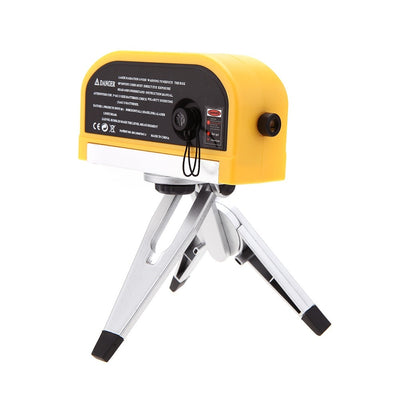 Nivela tip boloboc cu laser si trepied LV-08