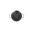 Oala inox cu capac 24 cm, antiaderenta, 4.3 l, compatibila cu inductie