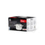 Oala inox cu capac sticla 2.5L, diametru 20 cm, compatibila inductie