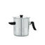 Oala lapte FOXMAG24, capacitate 2.5l, pereti dubli, avertizare sonora, cu capac
