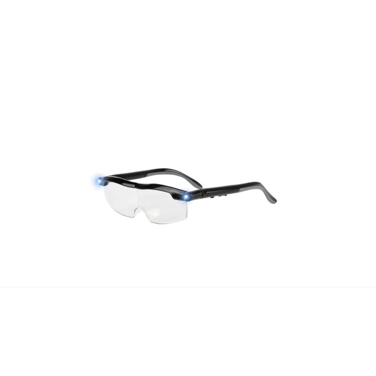 Ochelari cu lupa si LED Mighty Sight, marire 160%