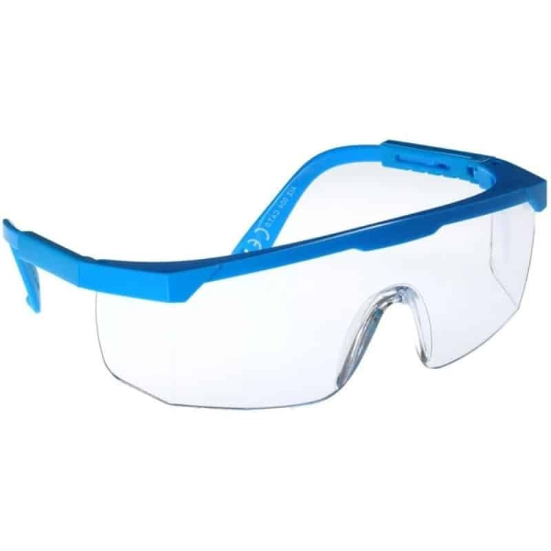 Ochelari de protectie reglabili cu lentile incolore pentru lucru in siguranta