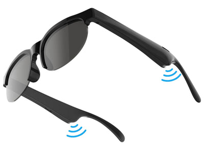 Ochelari de soare Smart, cu audio Bluetooth, XG88, 5 ore timp de ascultare, 10-15m distanta