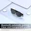 Ochelari de soare Smart, cu audio Bluetooth, XG88, 5 ore timp de ascultare, 10-15m distanta
