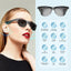 Ochelari de soare Smart, F06, Bluetooth, design universal, rezistenti la apa, microfon