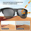 Ochelari de soare Smart, F06, Bluetooth, design universal, rezistenti la apa, microfon