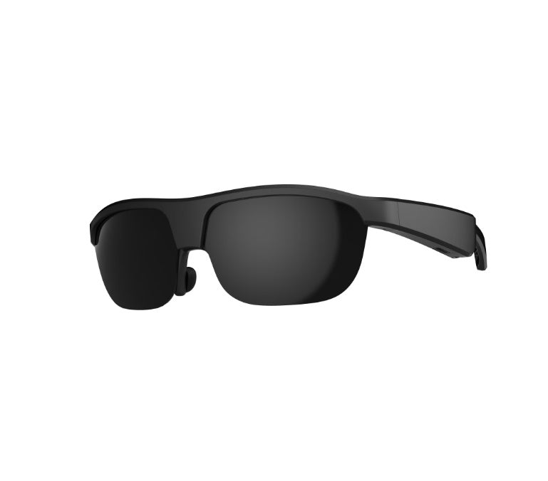 Ochelari de soare Smart, Polarizati UV400, Bluetooth V5.3, Asistent Vocal, Muzica, IP65