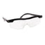 Ochelari FOXMAG24 cu lupa si led, marire 160%, reincarcabili cu usb, unisex