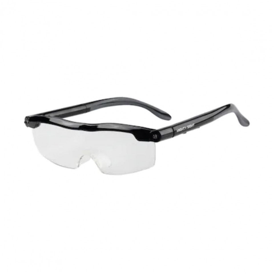 Ochelari reincarcabili cu lupa si Led FOXMAG24® pentru marit 160% Mighty Sight, unisex