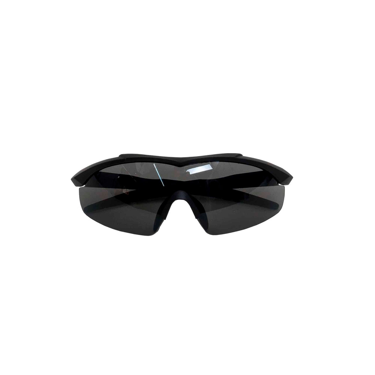 Ochelari tactici cu 3 lentile de schimb - protectie UV si accesorii incluse
