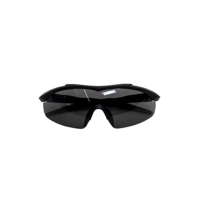 Ochelari tactici cu 3 lentile de schimb - protectie UV si accesorii incluse