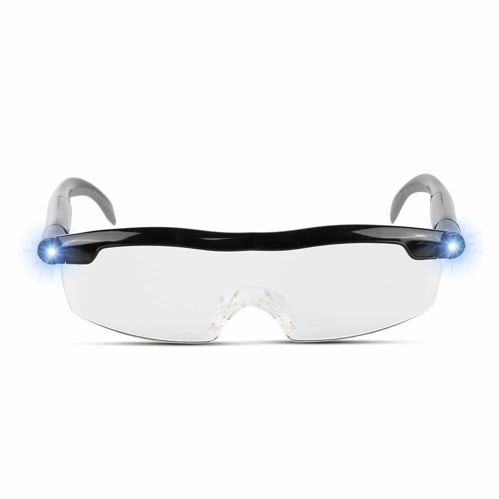 Ochelari tip-lupa cu LED, universal, Matheus