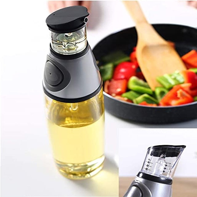 Oliviera de ulei si otet, FOXMAG24, sticla, 250 ml