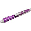 Ondulator ceramic FOXMAG24, pentru bucle, design ergonomic, mov