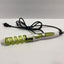 Ondulator ceramic FOXMAG24, pentru bucle, design ergonomic, verde
