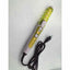 Ondulator ceramic FOXMAG24, pentru bucle, design ergonomic, verde
