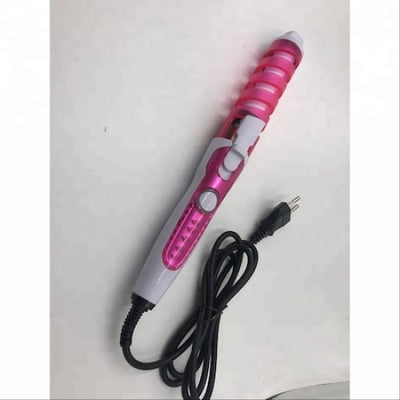 Ondulator ceramic FOXMAG24, pentru bucle, design ergonomic