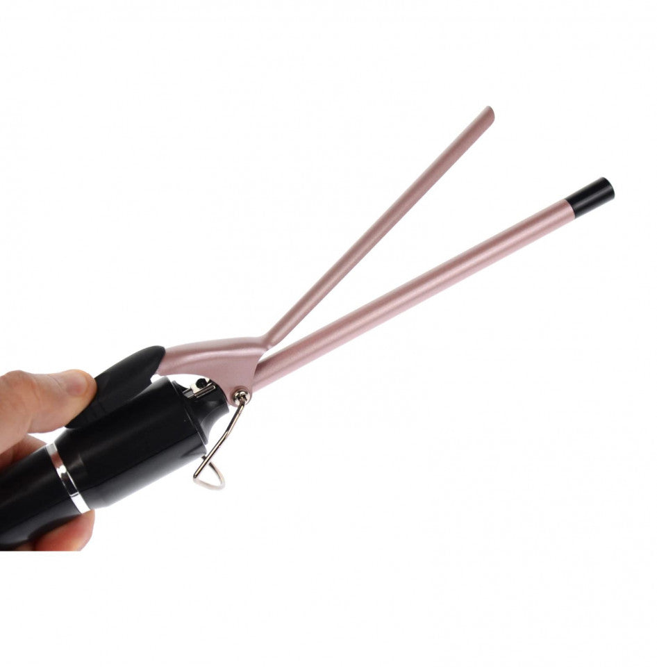 Ondulator ceramic pentru bucle de 9mm, Geemy 190 grade, FOXMAG24