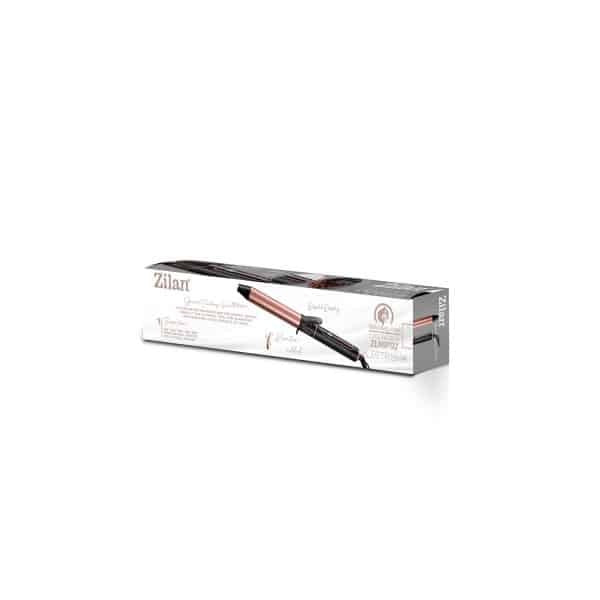 Ondulator de par cu clips, 55W, 5 trepte temperatura, max 200°C