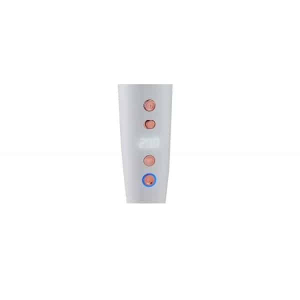 Ondulator electric pentru bucle cu 4 trepte de temperatura si display LED