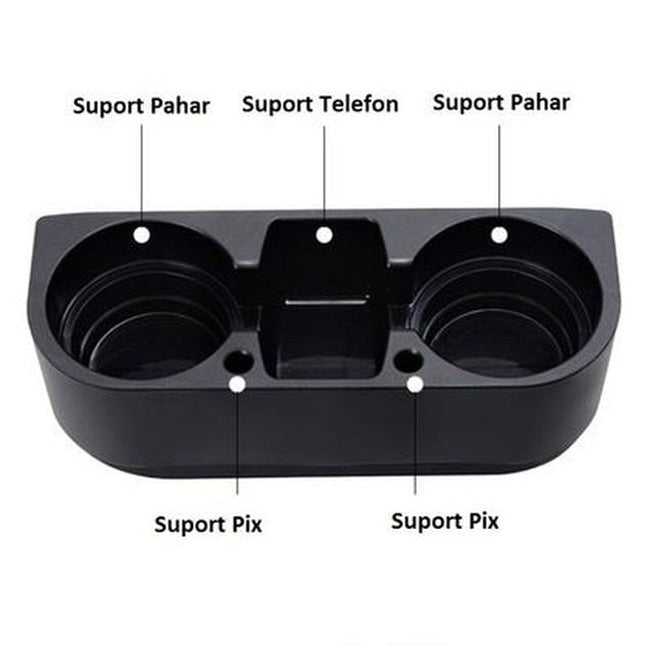Organizator multifunctional pentru autoturism Car Valet